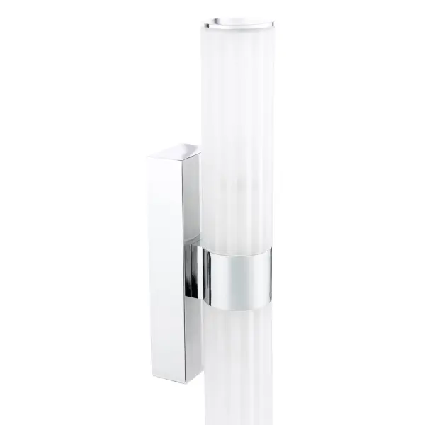 Lars Polished Chrome Up & Down Bathroom Wall Light