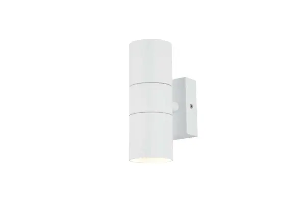 Leto Up and Down in a White Finish