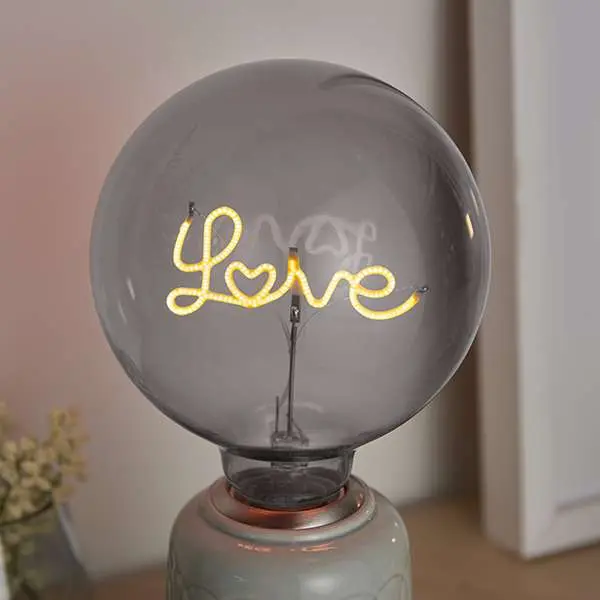 Love Up E27 Filament Bulb