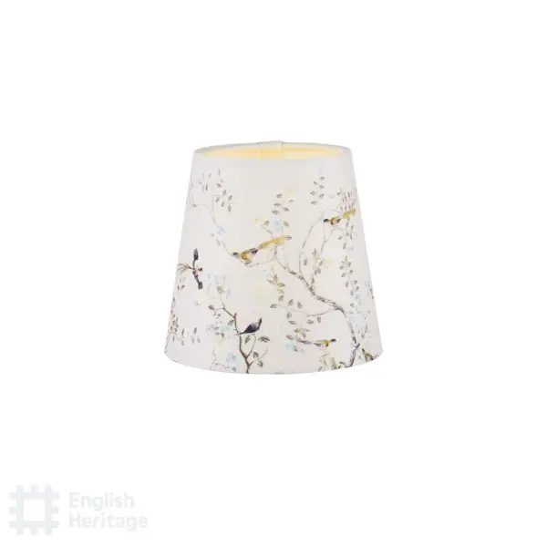 Marble Hill 14cm Cotton Drum Taupe Shade