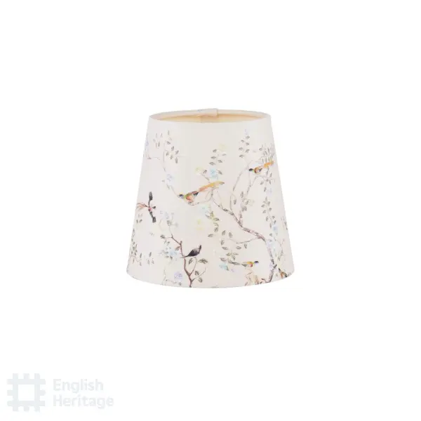 Marble Hill 14cm Cotton Drum Taupe Shade