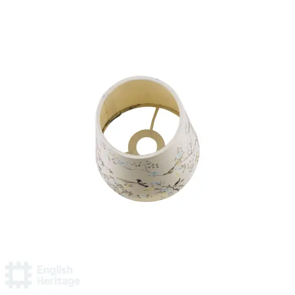 Marble Hill 14cm Cotton Drum Taupe Shade