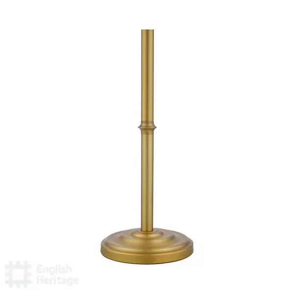 Marble Hill Aged Brass Base Only Table Lamp