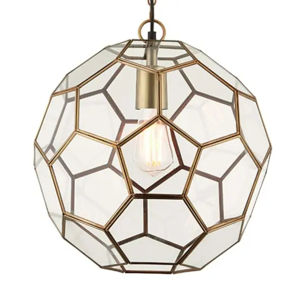 Miele 1 Light Pendant