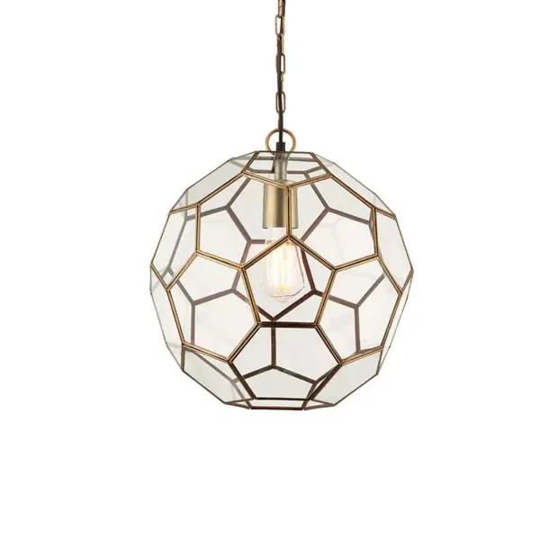 Miele 1 Light Pendant