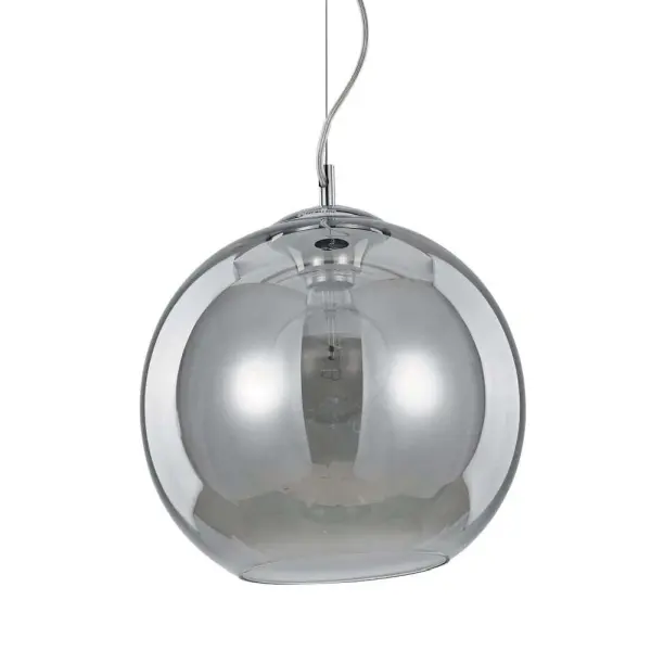 Nemo Fume 300mm Glass Globe Pendant