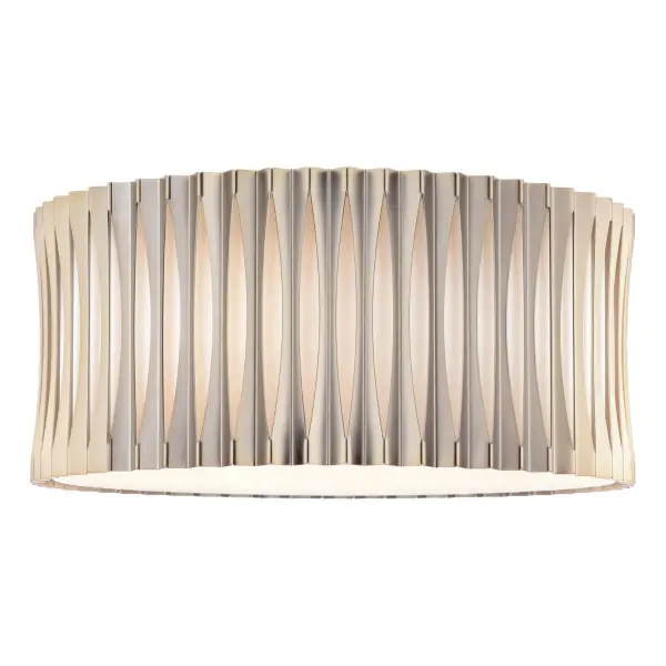 Netra Bronze & Ivory Flush Fitting