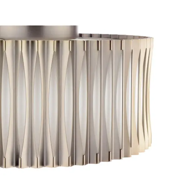 Netra Bronze & Ivory Flush Fitting