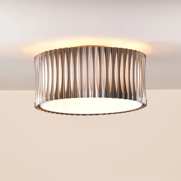 Netra Bronze & Ivory Flush Fitting