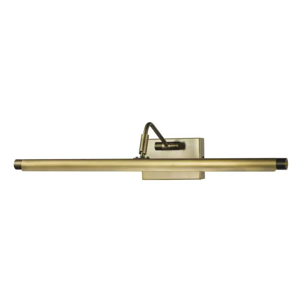 Tyrus 50cm Brushed Bronze LED Picture Light