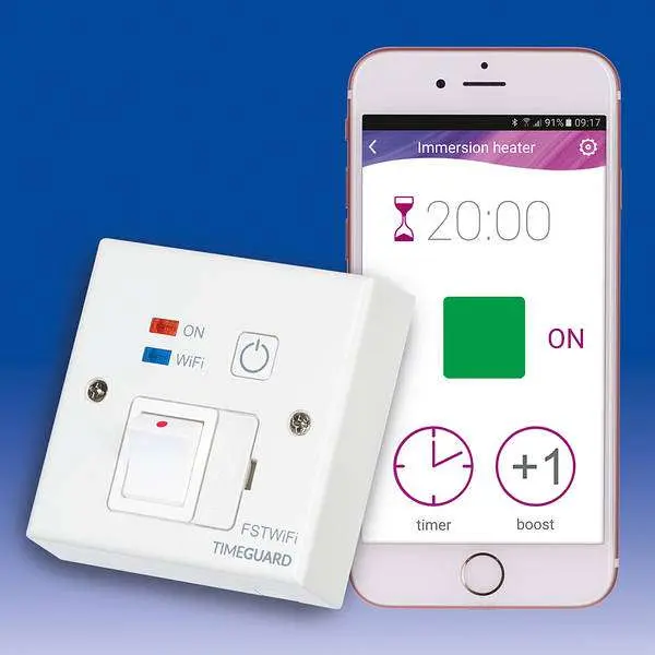 Wi-Fi Controlled Fused Switched Spur