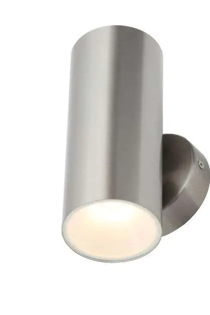 Melo Stainless Steel Up & Down Light IP44