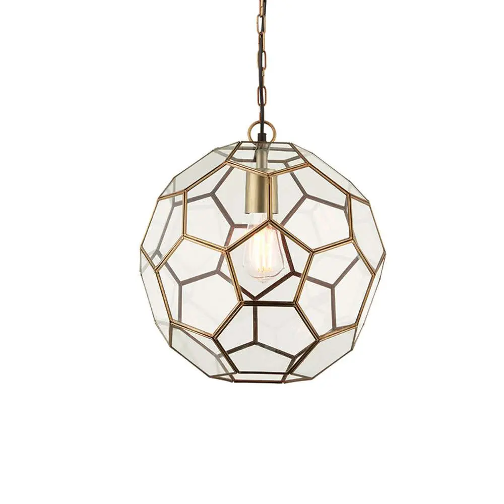 Miele 1 Light Pendant