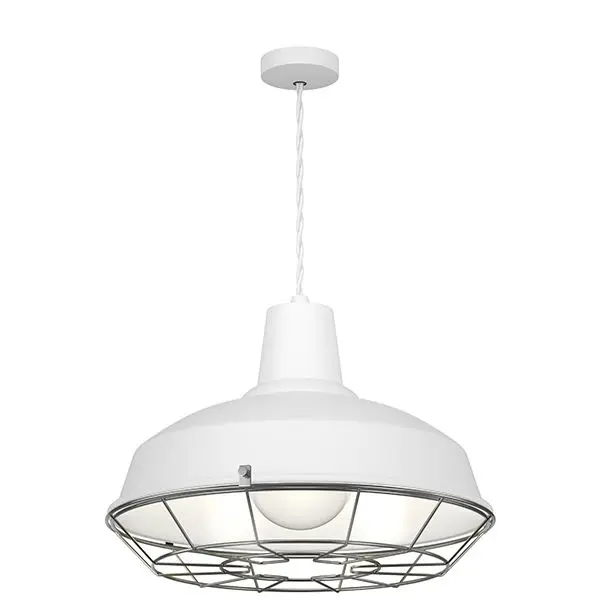 Reclamation Bespoke Single Pendant