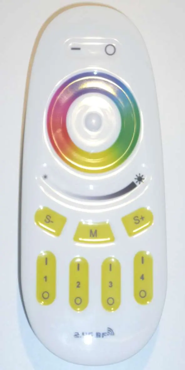 Remote for Colour Changing Bulbs