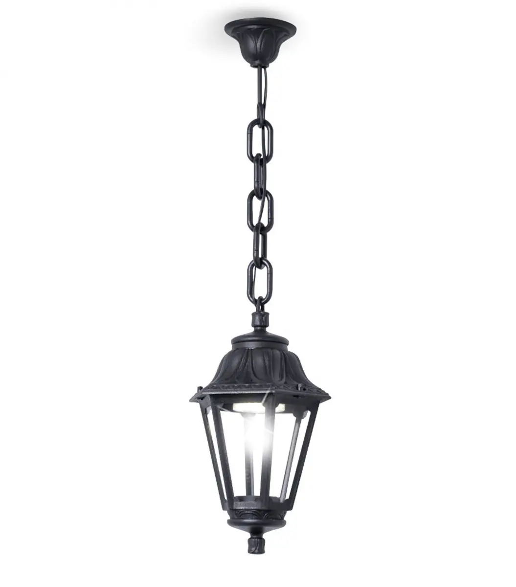 SICHEM ANNA Chain Hanging Outdoor Lantern