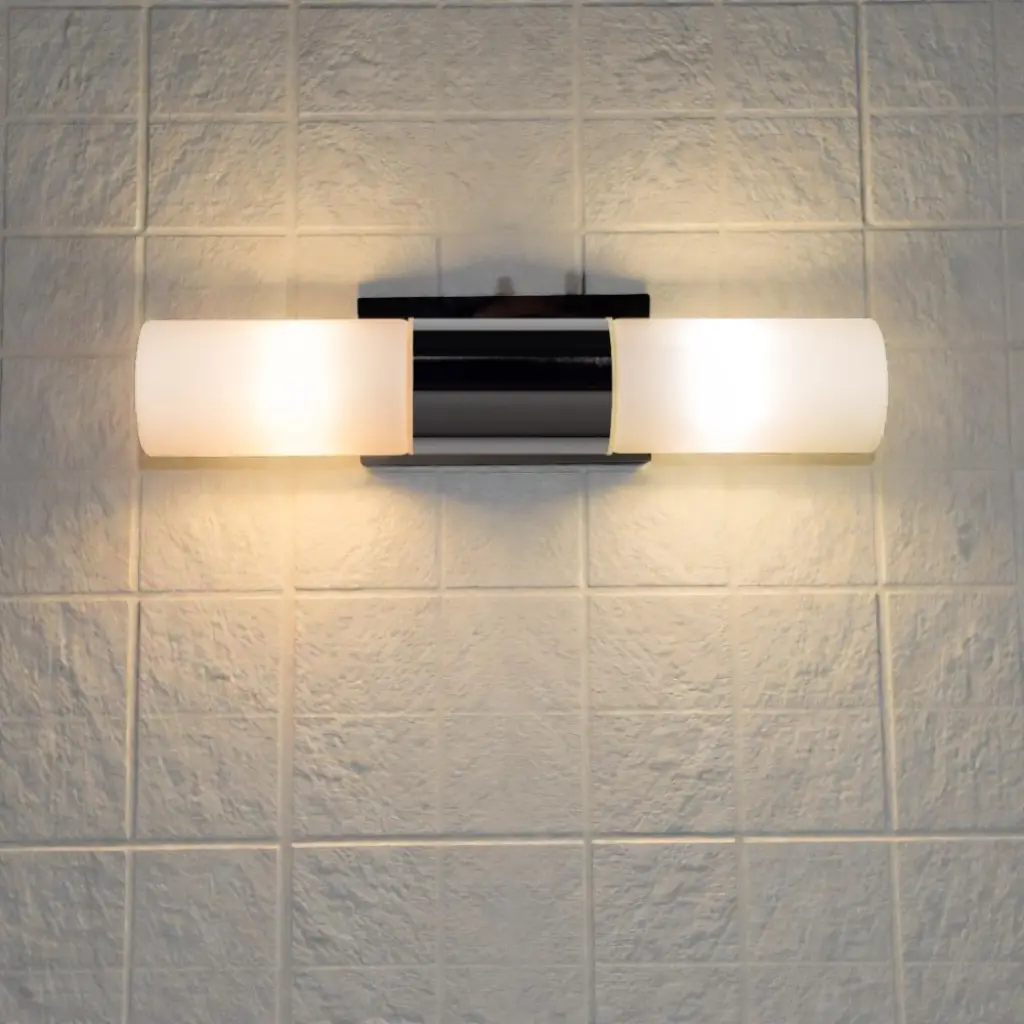 Talia 2 Light Wall Fitting