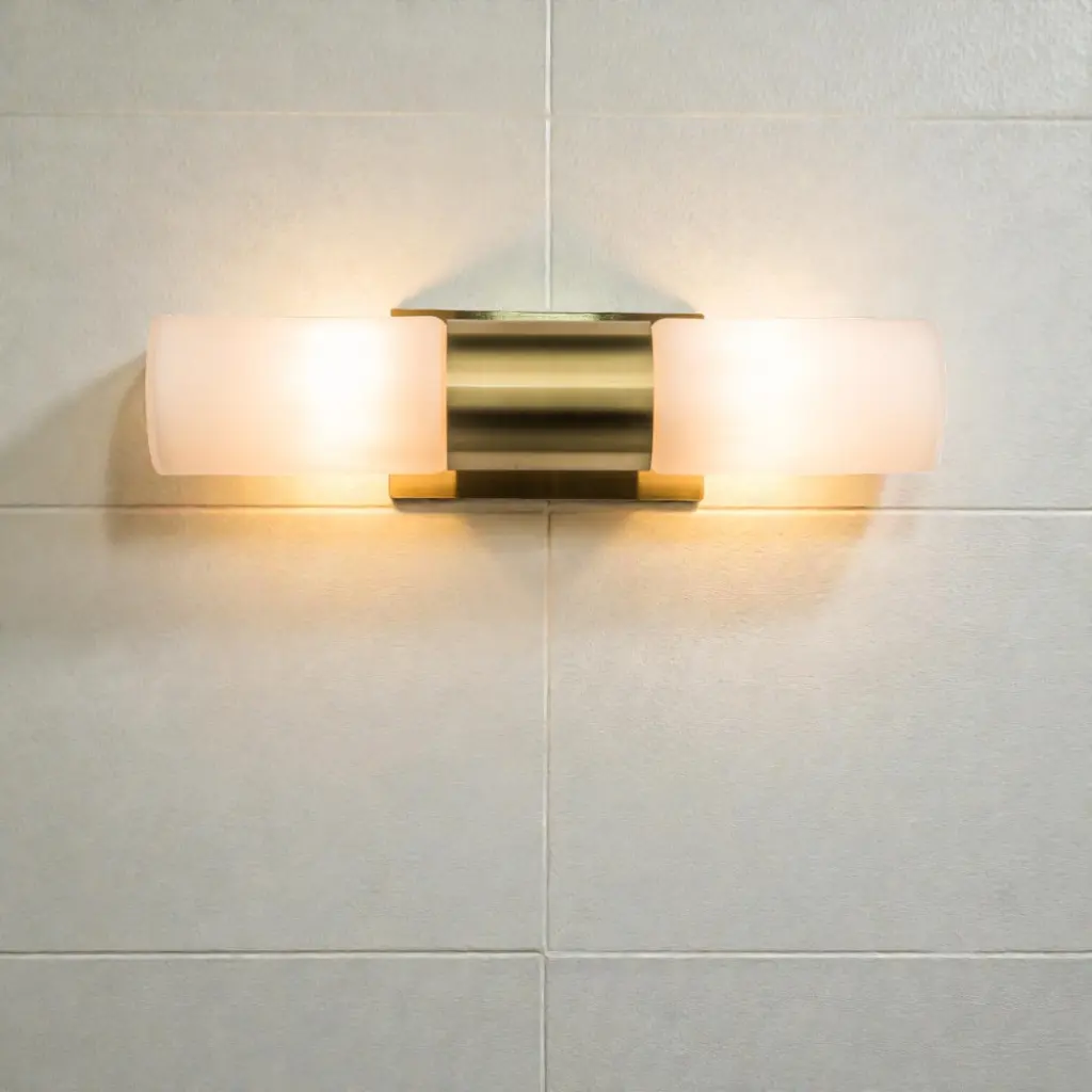 Talia 2 Light Wall Fitting