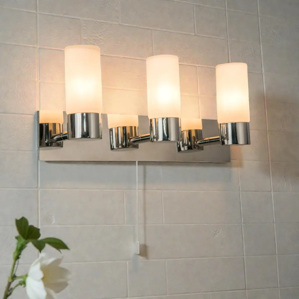 Talia 3 Light Wall Fitting