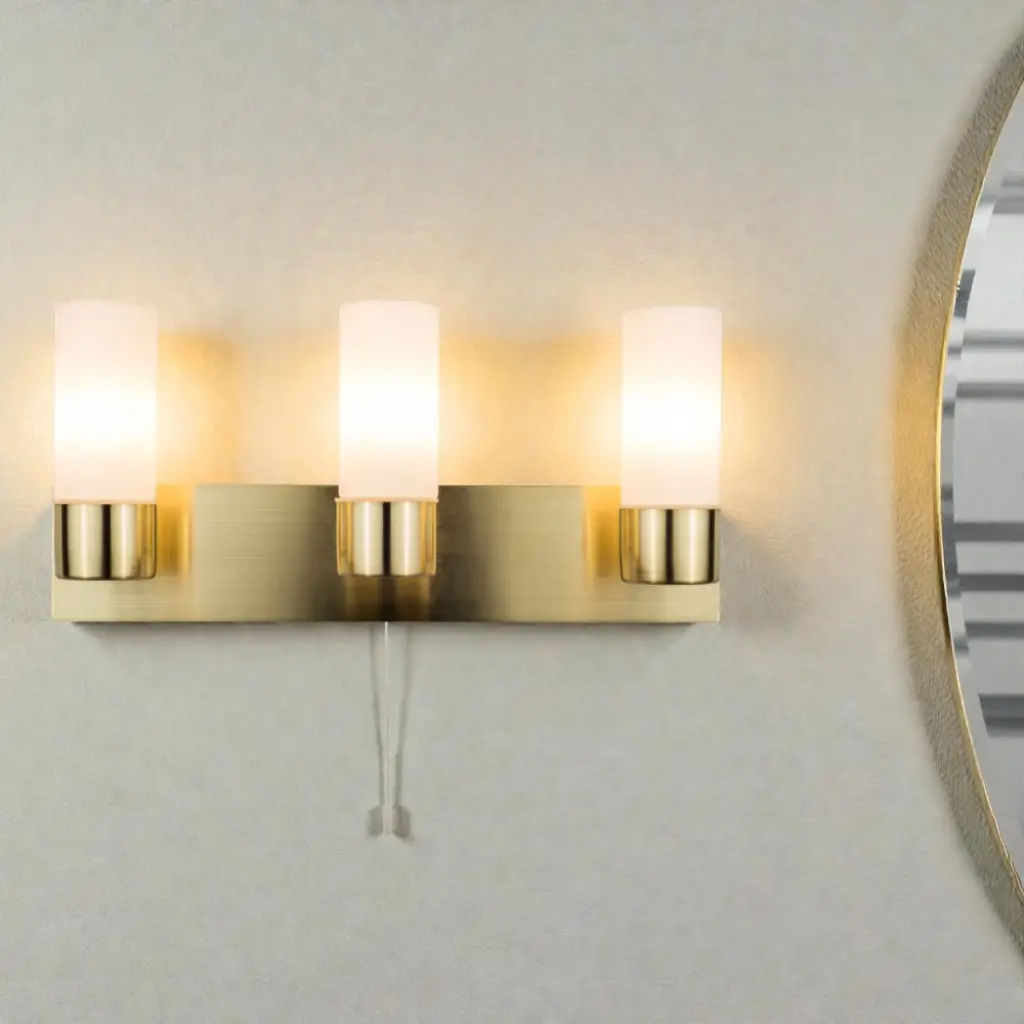 Talia 3 Light Wall Fitting