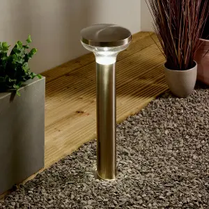 Roko 500mm Stainless Steel Post IP44