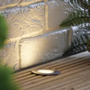 Hayz Round IP67 0.45W Warm White
