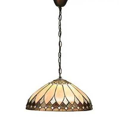 Brooklyn medium 1lt pendant 60W