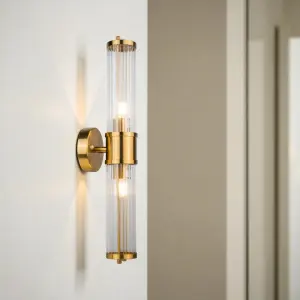 Eleanor 2 Light Wall Fitting