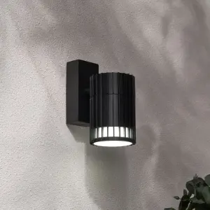 Muto Single Black Downlight