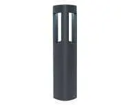 Tribeca post IP54 8W daylight white
