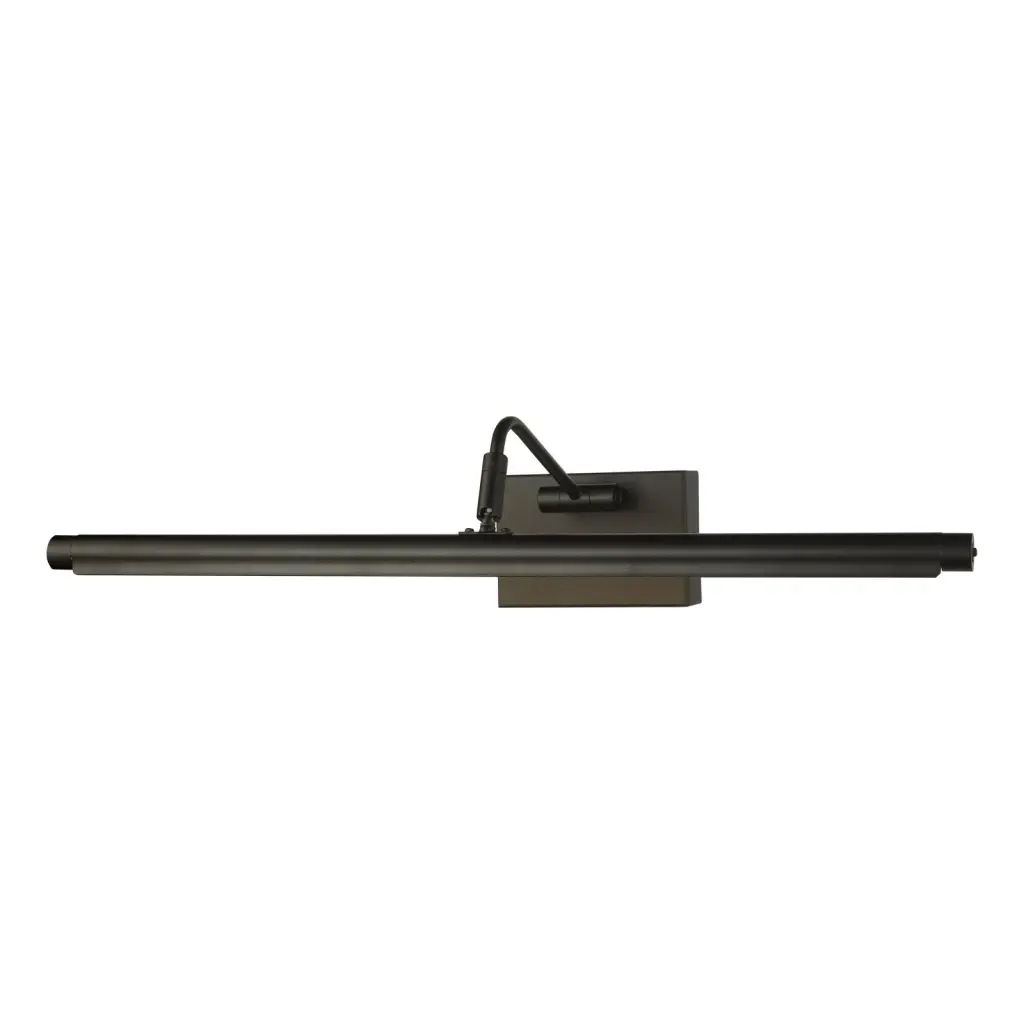 Tyrus 50cm Satin Black LED Picture Light