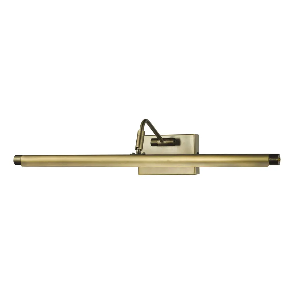 Tyrus 50cm Brushed Bronze LED Picture Light