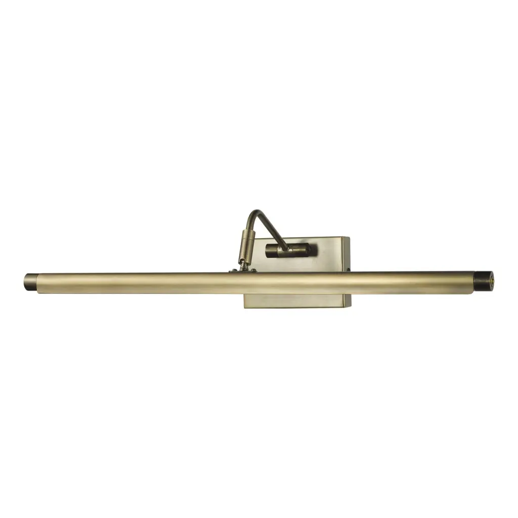 Tyrus 50cm Brushed Bronze LED Picture Light