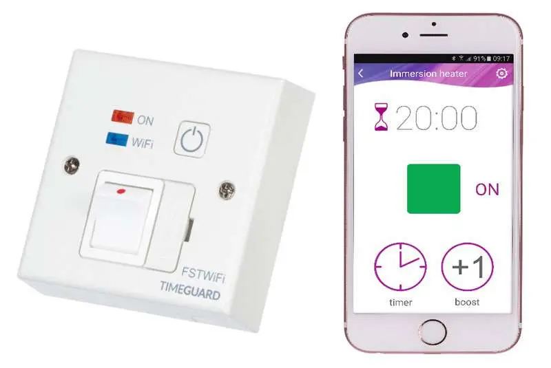 Wi-Fi Controlled Fused Switched Spur