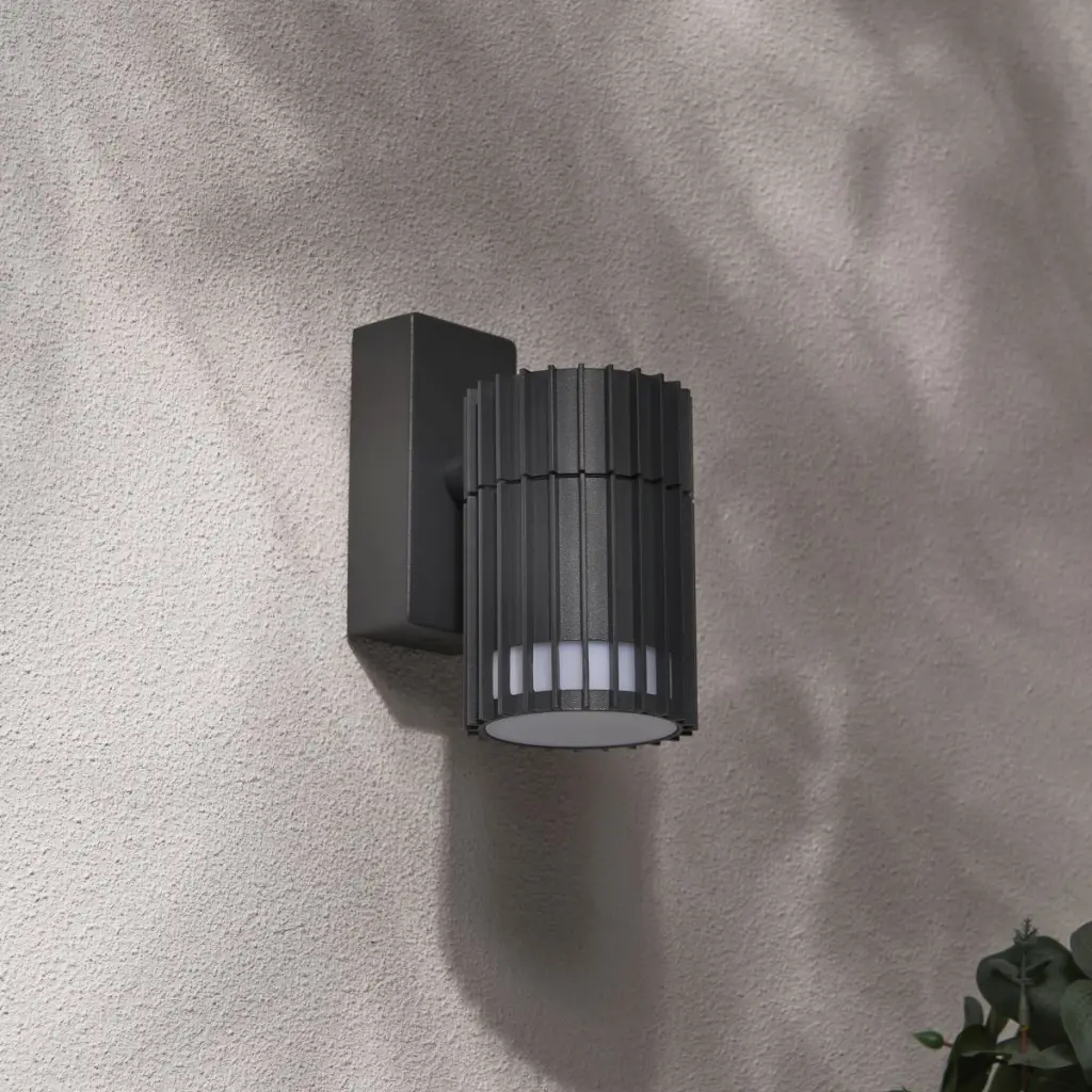Muto Single Anthracite Downlight